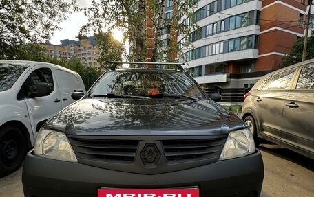 Renault Logan I, 2007 год, 225 000 рублей, 3 фотография
