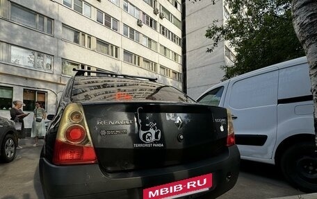 Renault Logan I, 2007 год, 225 000 рублей, 7 фотография