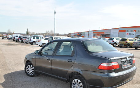 Fiat Albea I рестайлинг, 2008 год, 299 000 рублей, 2 фотография