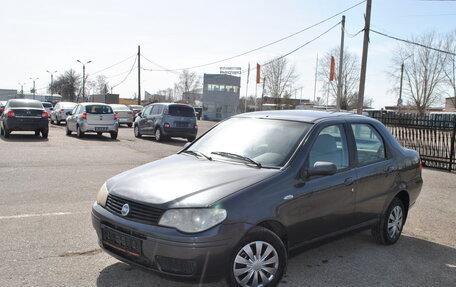 Fiat Albea I рестайлинг, 2008 год, 299 000 рублей, 3 фотография