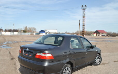 Fiat Albea I рестайлинг, 2008 год, 299 000 рублей, 8 фотография