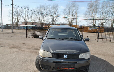 Fiat Albea I рестайлинг, 2008 год, 299 000 рублей, 4 фотография