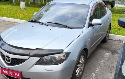 Mazda 3, 2008 год, 680 000 рублей, 1 фотография