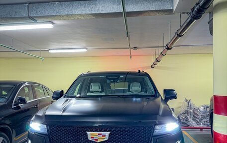 Cadillac Escalade V, 2021 год, 11 350 000 рублей, 3 фотография
