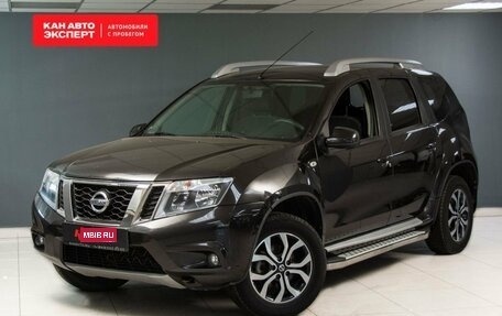 Nissan Terrano III, 2017 год, 1 449 652 рублей, 1 фотография