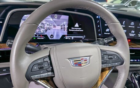 Cadillac Escalade V, 2021 год, 11 350 000 рублей, 13 фотография