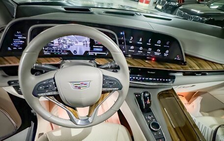 Cadillac Escalade V, 2021 год, 11 350 000 рублей, 14 фотография