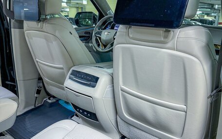 Cadillac Escalade V, 2021 год, 11 350 000 рублей, 12 фотография