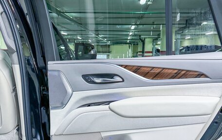 Cadillac Escalade V, 2021 год, 11 350 000 рублей, 18 фотография