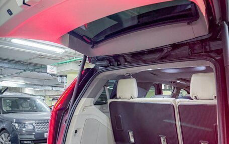 Cadillac Escalade V, 2021 год, 11 350 000 рублей, 19 фотография