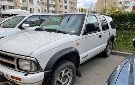 Chevrolet Blazer II рестайлинг, 1997 год, 350 000 рублей, 1 фотография
