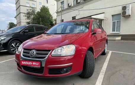 Volkswagen Jetta VI, 2010 год, 400 000 рублей, 1 фотография