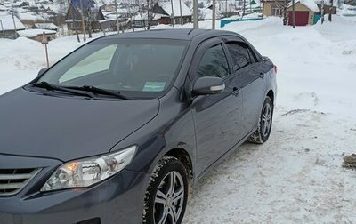 Toyota Corolla, 2012 год, 1 350 000 рублей, 1 фотография