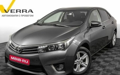 Toyota Corolla, 2013 год, 1 390 000 рублей, 1 фотография