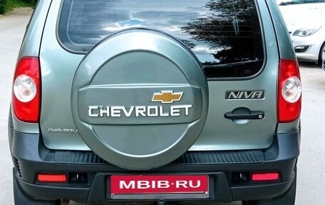 Chevrolet Niva I рестайлинг, 2016 год, 745 000 рублей, 4 фотография