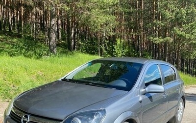 Opel Astra H, 2005 год, 600 000 рублей, 1 фотография