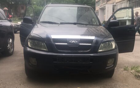 Chery Tiggo (T11), 2007 год, 275 000 рублей, 4 фотография