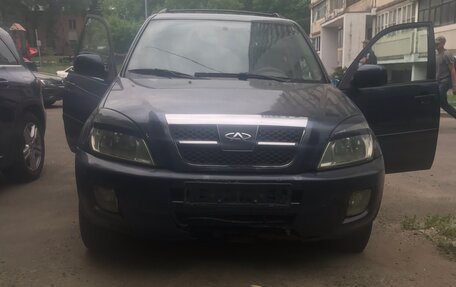 Chery Tiggo (T11), 2007 год, 275 000 рублей, 3 фотография