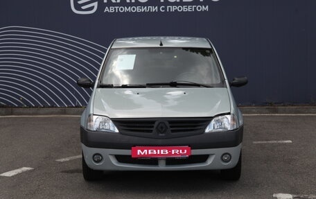 Renault Logan I, 2007 год, 365 000 рублей, 3 фотография