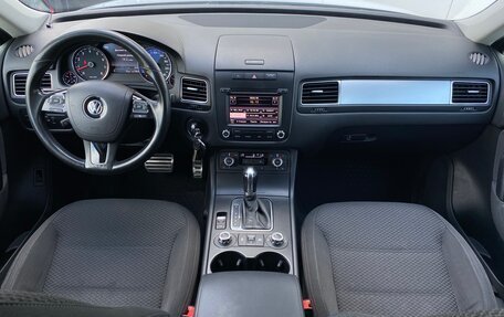 Volkswagen Touareg III, 2012 год, 2 199 000 рублей, 7 фотография