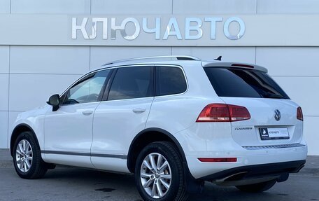 Volkswagen Touareg III, 2012 год, 2 199 000 рублей, 6 фотография