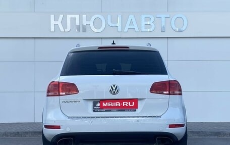 Volkswagen Touareg III, 2012 год, 2 199 000 рублей, 5 фотография