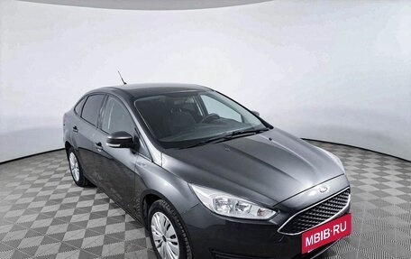 Ford Focus III, 2019 год, 1 786 000 рублей, 3 фотография