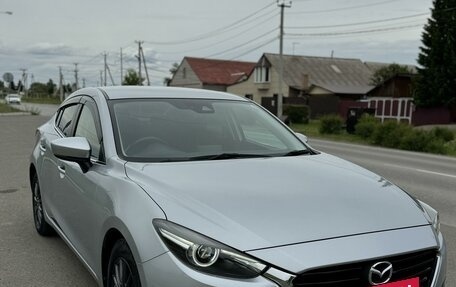 Mazda Axela, 2016 год, 1 495 000 рублей, 4 фотография