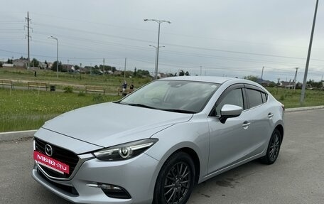 Mazda Axela, 2016 год, 1 495 000 рублей, 3 фотография