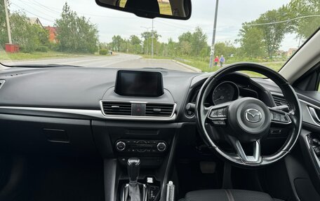 Mazda Axela, 2016 год, 1 495 000 рублей, 13 фотография