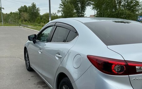 Mazda Axela, 2016 год, 1 495 000 рублей, 9 фотография
