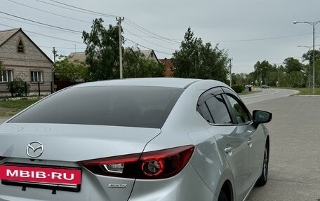Mazda Axela, 2016 год, 1 495 000 рублей, 7 фотография