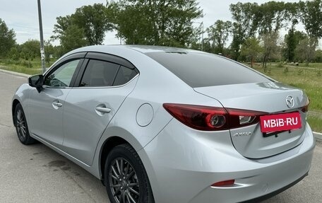 Mazda Axela, 2016 год, 1 495 000 рублей, 8 фотография