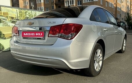 Chevrolet Cruze II, 2013 год, 1 150 000 рублей, 4 фотография