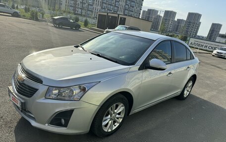 Chevrolet Cruze II, 2013 год, 1 150 000 рублей, 15 фотография