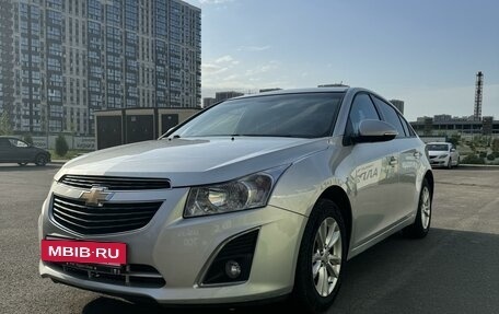 Chevrolet Cruze II, 2013 год, 1 150 000 рублей, 16 фотография