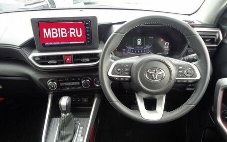 Toyota Raize I, 2021 год, 1 134 000 рублей, 12 фотография