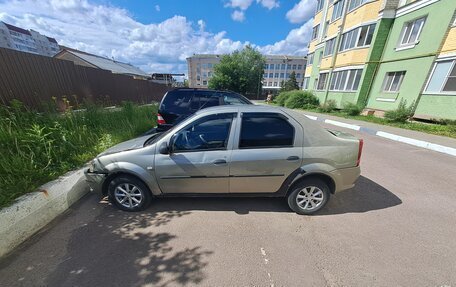 Renault Logan I, 2012 год, 215 000 рублей, 3 фотография