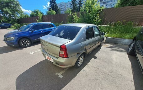 Renault Logan I, 2012 год, 215 000 рублей, 5 фотография