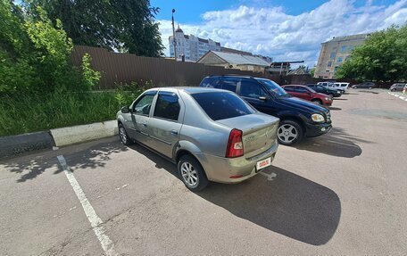 Renault Logan I, 2012 год, 215 000 рублей, 4 фотография