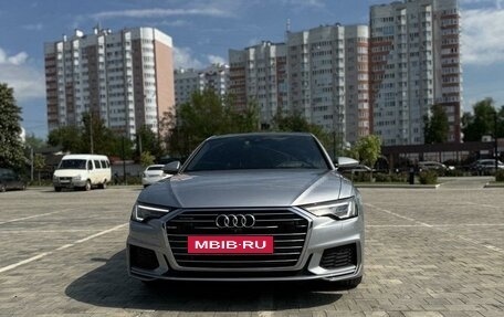 Audi A6, 2020 год, 7 000 000 рублей, 3 фотография