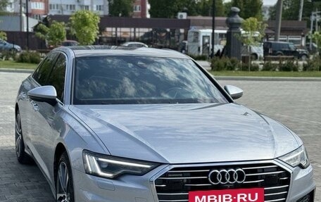 Audi A6, 2020 год, 7 000 000 рублей, 2 фотография