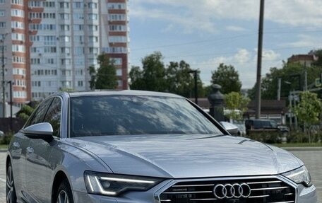 Audi A6, 2020 год, 7 000 000 рублей, 6 фотография