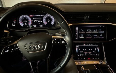 Audi A6, 2020 год, 7 000 000 рублей, 17 фотография