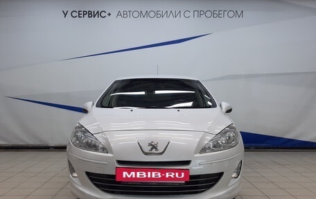 Peugeot 408 I рестайлинг, 2014 год, 570 000 рублей, 6 фотография