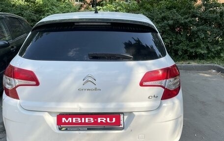 Citroen C4 II рестайлинг, 2012 год, 280 000 рублей, 4 фотография