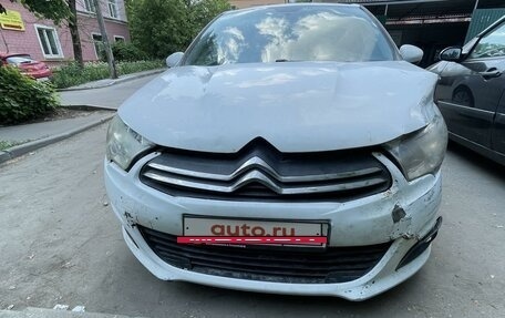 Citroen C4 II рестайлинг, 2012 год, 280 000 рублей, 2 фотография