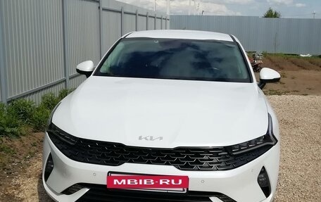 KIA K5, 2021 год, 3 100 000 рублей, 2 фотография