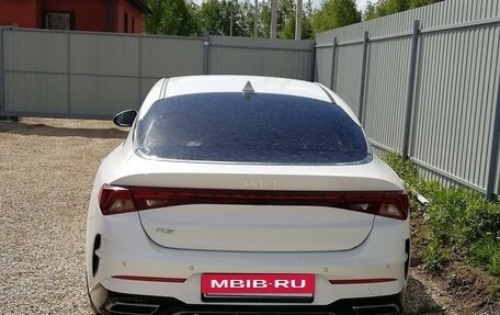 KIA K5, 2021 год, 3 100 000 рублей, 4 фотография