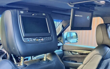 Cadillac Escalade IV, 2015 год, 4 970 000 рублей, 17 фотография